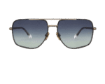 Aviator Blue Gradient Sunglasses