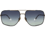 Aviator Blue Gradient Sunglasses