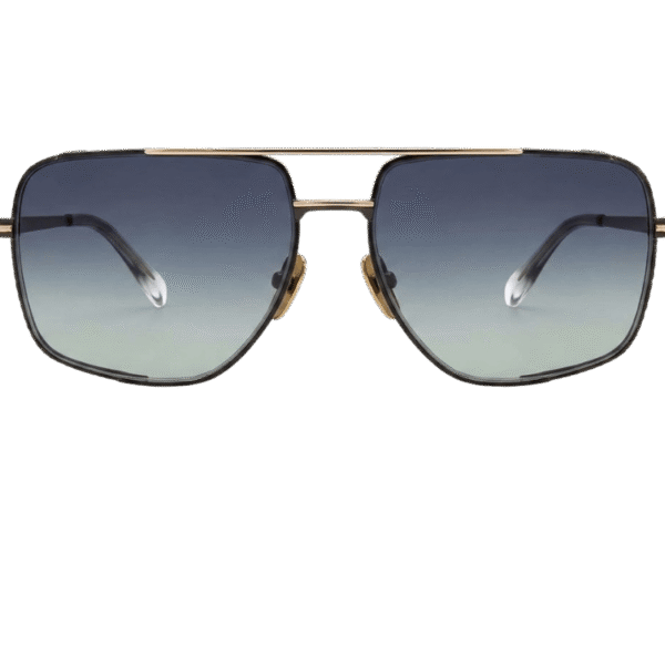 Aviator Blue Gradient Sunglasses