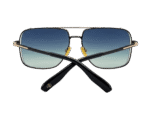 Aviator Blue Gradient Sunglasses - Image 2