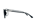CK Premium Oversized Black Gradient Sunglasses - Image 2