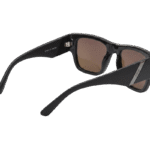 Bold Square Black Sunglasses