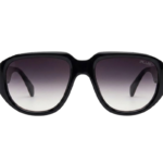 Classic Black Gradient Sunglasses