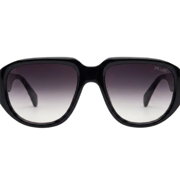 Classic Black Gradient Sunglasses
