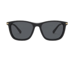 Classic Black Square Sunglasses