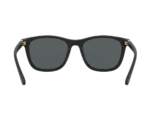 Classic Black Square Sunglasses - Image 2