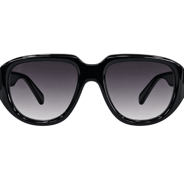 Classic Oversized Square Sunglasses