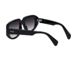 Classic Oversized Square Sunglasses - Image 2