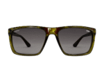 Classic Square Gradient Sunglasses