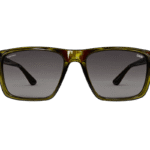 Classic Square Gradient Sunglasses