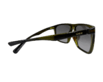 Classic Square Gradient Sunglasses - Image 3