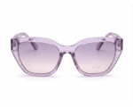 Elegant Cat-Eye Gradient Sunglasses