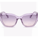 Elegant Cat-Eye Gradient Sunglasses