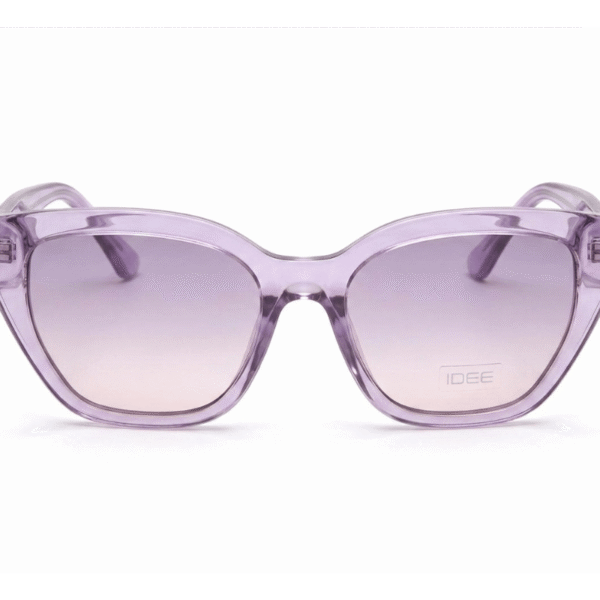 Elegant Cat-Eye Gradient Sunglasses