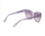Elegant Cat-Eye Gradient Sunglasses - Image 2