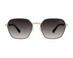 Elegant Gradient Square Sunglasses