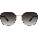 Elegant Gradient Square Sunglasses
