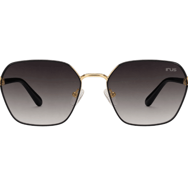 Elegant Gradient Square Sunglasses