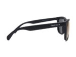Matte Black Cat-Eye Sunglasses - Image 2