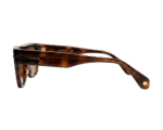 Black Frame Brown Lens Sunglasses - Image 2