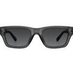 Modern Thick Frame Square Sunglasses