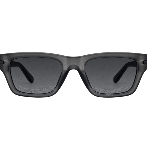 Modern Thick Frame Square Sunglasses