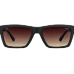 Urban Rectangular Gradient Sunglasses