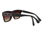 Urban Rectangular Gradient Sunglasses - Image 2