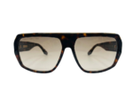 Classic Black Rectangle Sunglasses