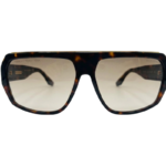Classic Black Rectangle Sunglasses