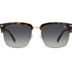 Classic Browline Gradient Sunglasses