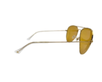 Opium Golden Aviator Sunglasses - Image 2