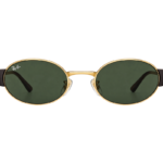 Ray-Ban Oval Green Classic