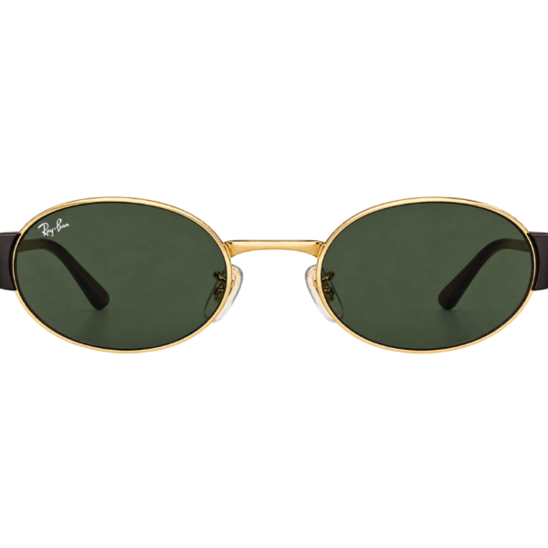 Ray-Ban Oval Green Classic