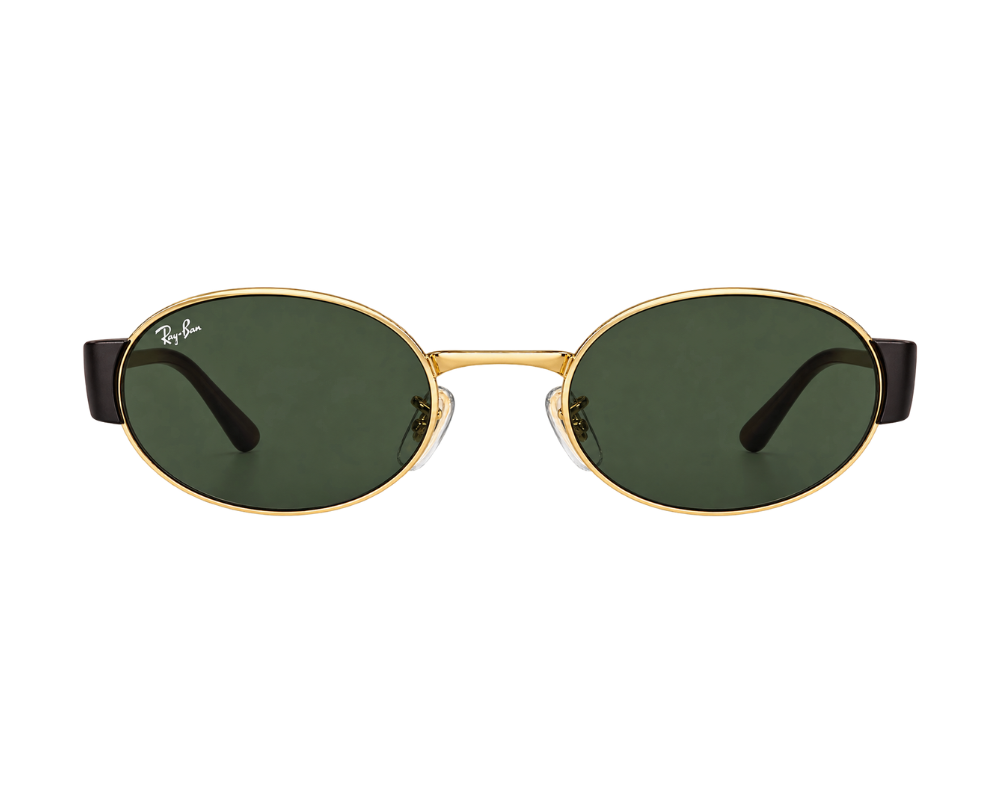 Ray-Ban Oval Green Classic Ray-Ban Oval Green Classic - Image 1