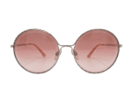 Rose Gold Round Classic