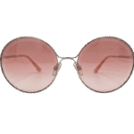 Rose Gold Round Classic